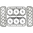 GRANIT Cylinder head gasket set engine SDM110W6, SDMT110W6 Schlüter
