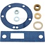 GRANIT Water pump gasket set Schluter DS25, AS22