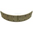 GRANIT Brake lining for foot brake 60 x 8 x 435 mm 16 holes Schluter AS30, AS320, AS350, AS402, S45, AS45, AS501, AS502