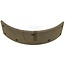 GRANIT Bremsbelag Fußbremse 40 x 4,5 x 189 mm, 7 Loch Schlüter