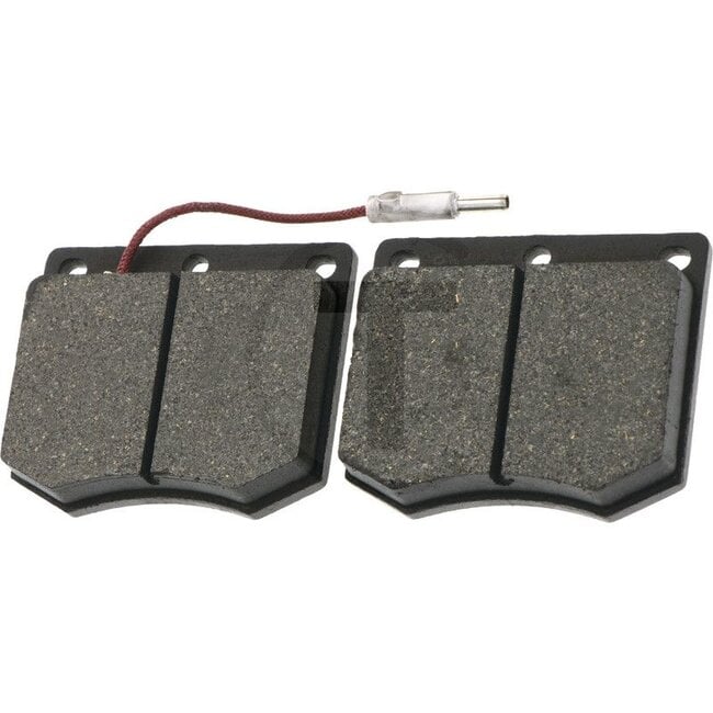 GRANIT Brake pad set for cardan brake Schluter 950, 1050, 1250, 1500