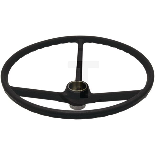 GRANIT Steering wheel Ø 425 mm finely splined tulip-shaped Schluter