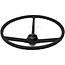 GRANIT Steering wheel Ø 425 mm fine spline, tulip shape Schlüter