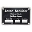 GRANIT Type plate Schlüter