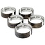 GRANIT Main bearing set undersize 0,75 mm Steyr T 190, T 288, T 290