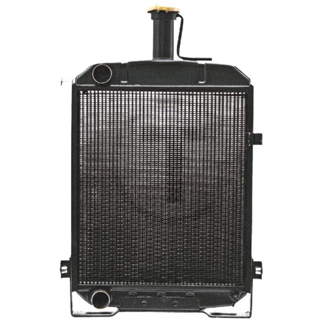 GRANIT Radiator radiator connector 103 mm Steyr T80, T84, T86 - 184530002, 184530004, 805321