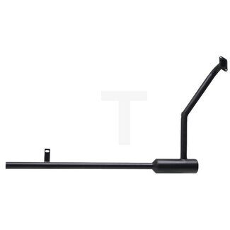 GRANIT Silencer lower Steyr T 80, T 84