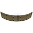 GRANIT Brake lining for foot brake 60 x 8 x 324 mm 12 holes Steyr T180, T180a, N 180a, T182, N 182a, T185