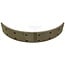 Brake lining for foot brake 80 x 8 x 436 mm 16 holes Steyr T280, T280a