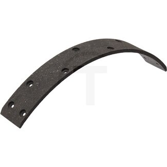 GRANIT Remvoering voetrem 35 x 4,5 x 251 mm, 10 gaats Steyr T 180 - T 182a