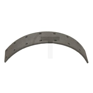 GRANIT Bremsbelag Fußbremse 60 x 6 x 338 mm, 16 Loch Steyr T 80 - T 86