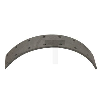 GRANIT Remvoering voetrem 60 x 6,0 x 338 mm 16 gaats Steyr T80, T84, T86