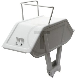 GRANIT Kotflügel links Steyr T80, T84