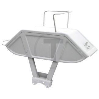 GRANIT Spatbord rechts Steyr T 80, T 84