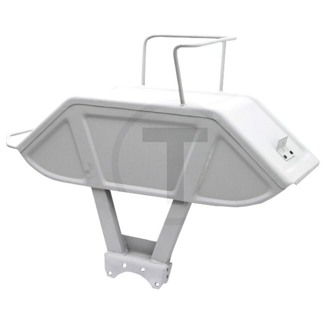 GRANIT Kotflügel rechts Steyr T80, T84