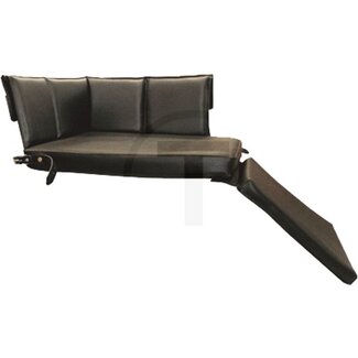 GRANIT Seat cushion passenger seat left Steyr T 80, T 84