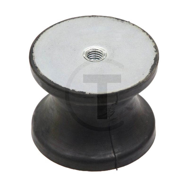 Rubber vibration damper Steyr T 80, T 84, T 86, T 180 Trekker Totaal
