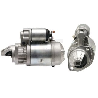 Anlasser 9 Zähne Steyr T 80 - T 190