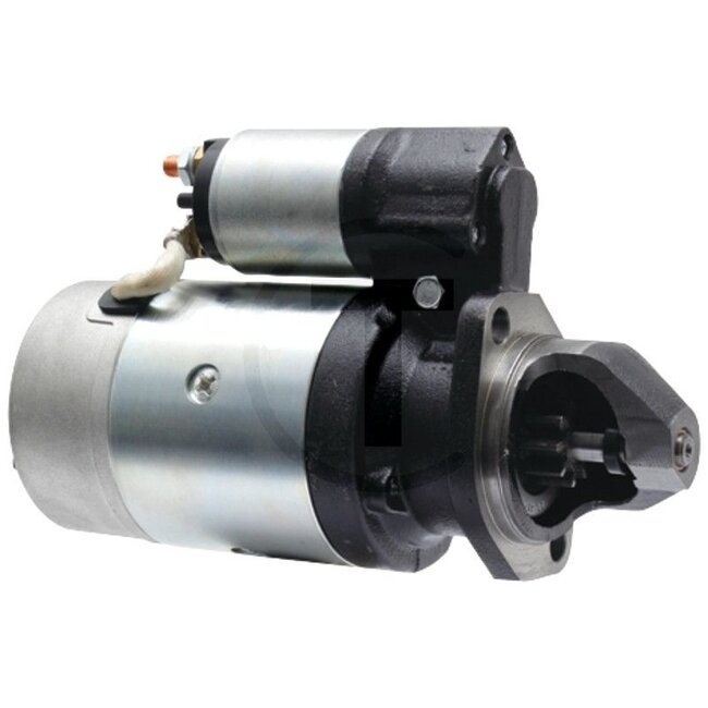 GRANIT Startmotor 9 tands Steyr T180, T180a, T182 - 15416091