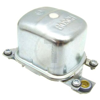 GRANIT Regler für Lichtmaschine 11 A Steyr T 80 - T 86, T 180 - T 190