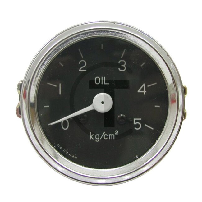 GRANIT Oliedrukmeter Ø 60 mm mechanisch 0-5 bar Steyr T80, T84, T86, T180, T185, T188, T190, T280, T288, T290 - 1550302142024