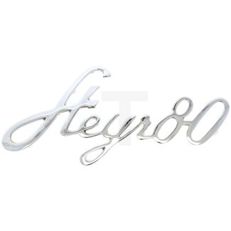 GRANIT Emblem Steyr 80 Chrom Steyr T 80