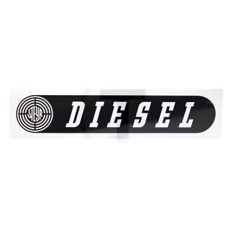 GRANIT Sticker Diesel Steyr T 180a, T 280a