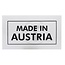 GRANIT Sticker Made in Austria Steyr T 80 - T 280a