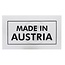 GRANIT Sticker Made in Austria Steyr T80, T84, T180, T180a, T182, T185, T280a