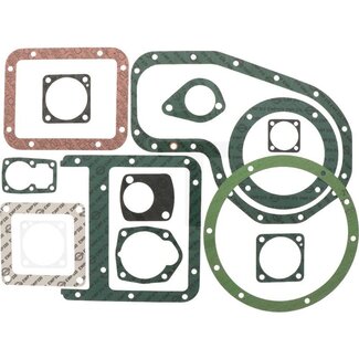 Afdichtset onder HELA D12S, D15, D115, D312, D315, D415