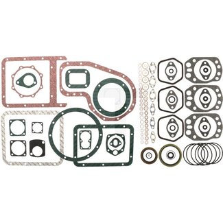 GRANIT Gasket set HELA D38, D45, D138, D145, D238, D240, D245, D248, D540, D548