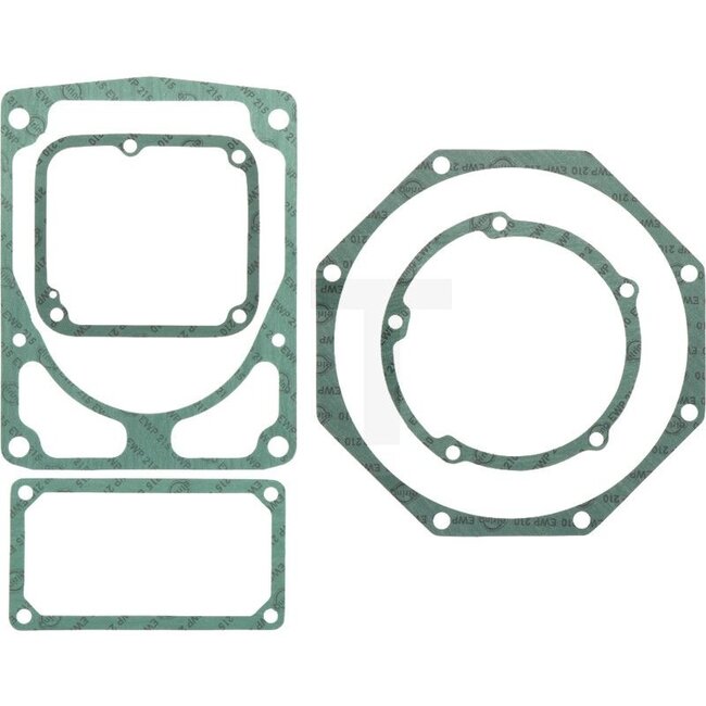 GRANIT Gasket set bottom Normag Kornett I, F12, K12, K12a, Kornett II, K16, K16a, K16b, K18a