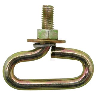 Bügelschraube für Gummigurt Fritzmeier M 200, 201, 210, 211, 214, 215, 275, 280, 301, 315
