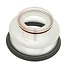 GRANIT Staubkappe mit Metall Ring 22 x 39 mm