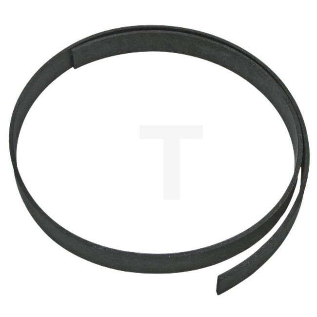 GRANIT Remvoering 40 x 6 mm - 1 meter