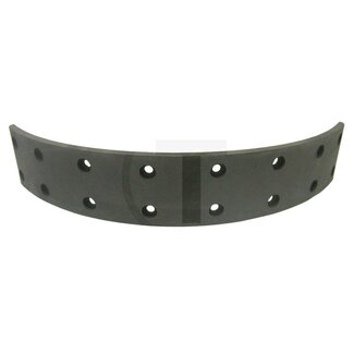 GRANIT Remvoering voetrem 60 x 7 x 381 mm, 16 gaats