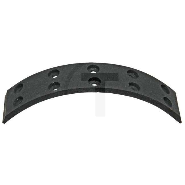 GRANIT Remvoering 30 x 5 x 159 mm 10 gaats - 1540009930060