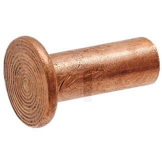 GRANIT Rivet copper 4 x 10 mm