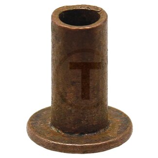 Niete Kupfer 6 x 12 mm