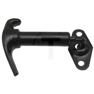 GRANIT Motorkaphouder 75 mm