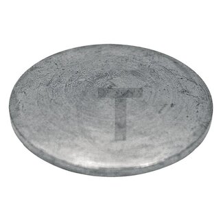 GRANIT Froststopfen DIN 470 Ø 40 mm, Höhe 5,7 mm, Stärke 2 mm