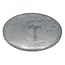 GRANIT Vriesplaat DIN 470 Ø 25 mm, hoogte 4,4 mm, dikte 2 mm