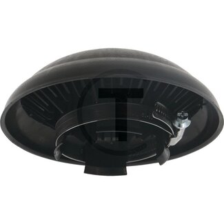 Regenkap Ø binnen 68 mm, Ø buiten 145 mm