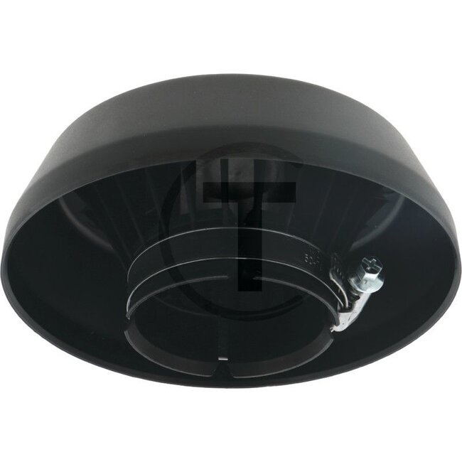 MANN-FILTER Regenkappe Ø innen 62 mm Ø außen 150 mm - F230200090010