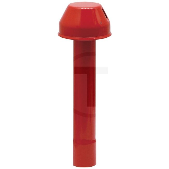 GRANIT Luftfilterkappe lange Ausführung Ø 51 mm - 893226M91