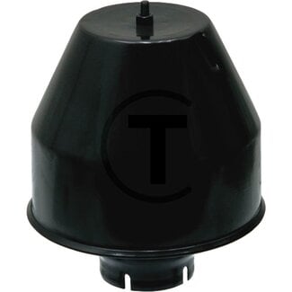 GRANIT Air filter cap Ø 63 mm