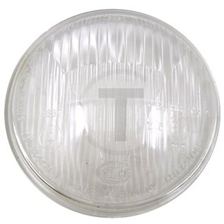 HELLA Diffuser 105 mm lichtemissie