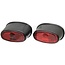 GRANIT Rear light set with brake light Güldner
