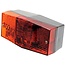 GRANIT Rear light left with number plate light