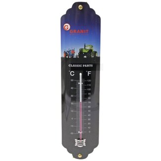 GRANIT Außenthermometer Classic Parts